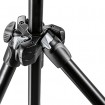 Manfrotto 290 LIGHT Kit, Alu 3 sec. tripod with ball head MK290LTA3-BH